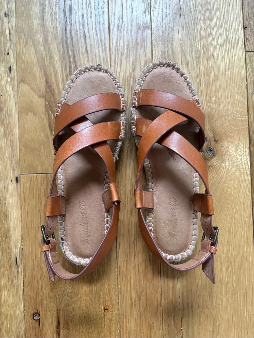 Madewell Espadrilles